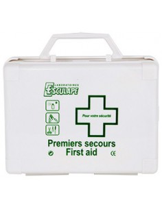 Trousse de secours pour 1 à 4 personnes - 7160105 2