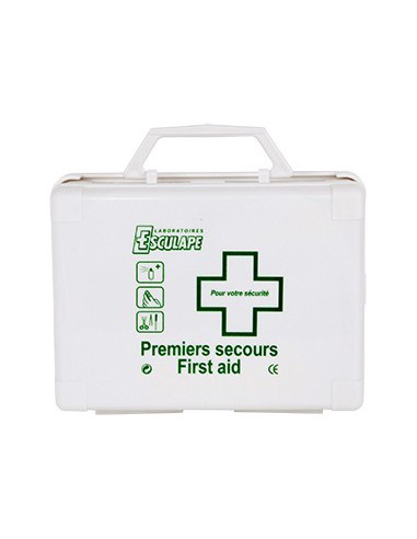 Trousse de secours pour 1 à 4 personnes - 7160105
