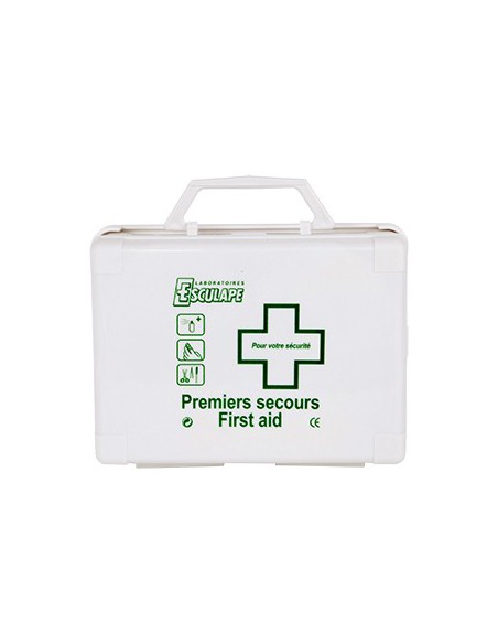 Trousse de secours pour 1 à 4 personnes - 7160105