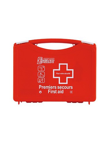Trousse de secours pour 1 à 4 personnes - 7180105