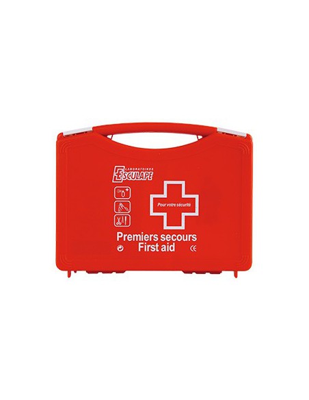 Trousse de secours pour 1 à 4 personnes - 7180105