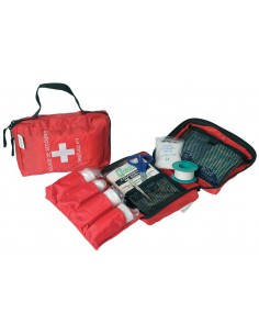 Trousse de secours pour 1 à 4 personnes - 7240107