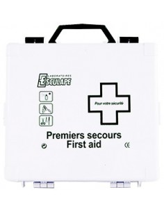 Trousse de secours MDT pour 1 à 4 personnes - 7120106 2
