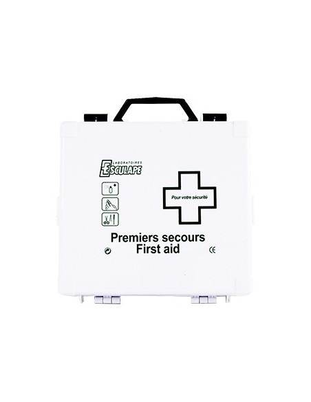 Trousse de secours MDT pour 1 à 4 personnes - 7120106