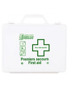 Trousse de secours pour 4 à 8 personnes - 7190102 2