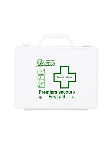 Trousse de secours pour 4 à 8 personnes - 7190102