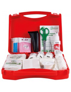 Coffret secouriste pour 4 à 8 personnes - 7210205