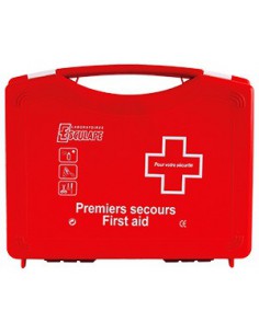 Coffret secouriste pour 4 à 8 personnes - 7210205 2