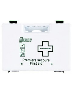Trousse de secours pour 4 à 8 personnes - 7130105 2
