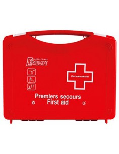 Trousse de secours pour 8 à 12 personnes - 7220105 2