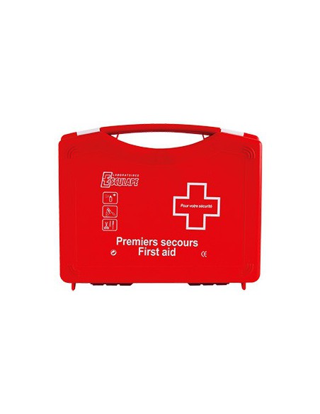 Trousse de secours pour 8 à 12 personnes - 7220105