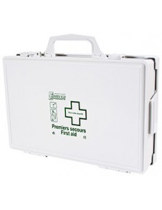 Trousse de secours pour 8 à 12 personnes - 7160106 2