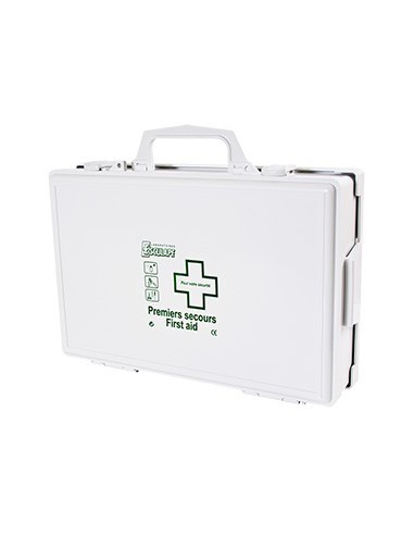 Trousse de secours pour 8 à 12 personnes - 7160106