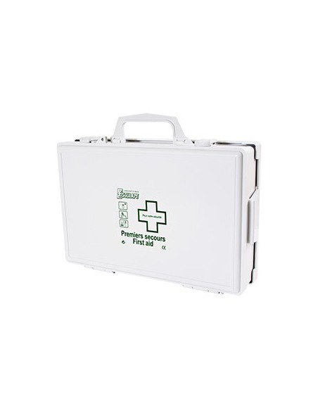 Trousse de secours pour 8 à 12 personnes - 7160106