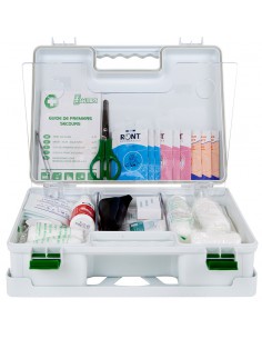 Trousse de secours pour 8 à 12 personnes - 7140105