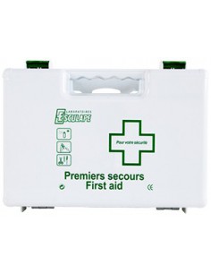 Trousse de secours pour 8 à 12 personnes - 7140105 2