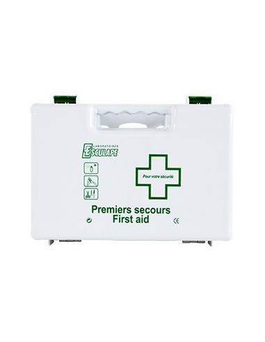 Trousse de secours pour 8 à 12 personnes - 7140105