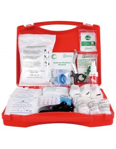 Trousse de secours MDT 8 à 20 personnes - 7220606