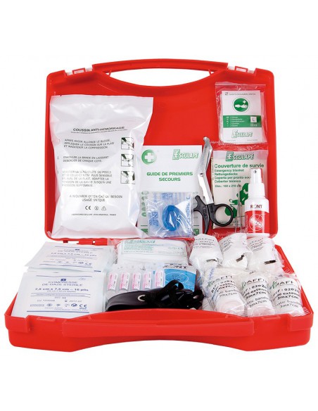 Trousse de secours MDT 8 à 20 personnes - 7220606