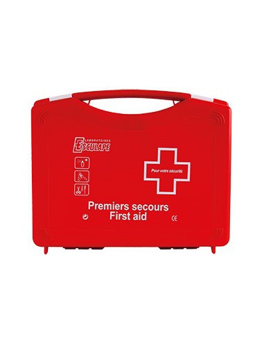Trousse de secours MDT 8 à 20 personnes - 7220606