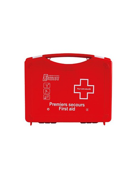 Trousse de secours MDT 8 à 20 personnes - 7220606