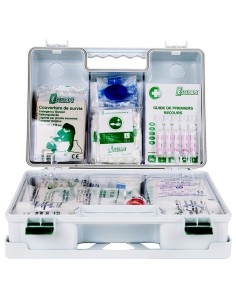 Trousse de secours MDT 8 à 20 personnes - 7220605