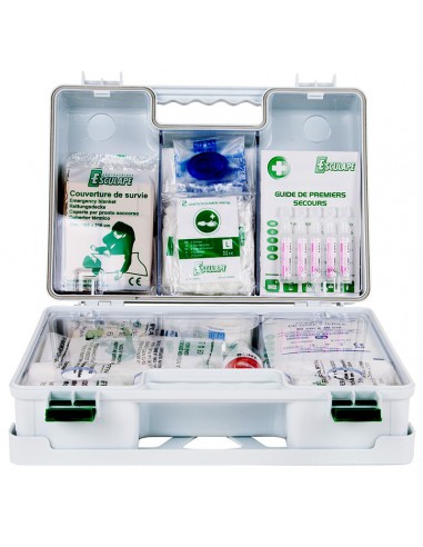 Trousse de secours MDT 8 à 20 personnes - 7220605