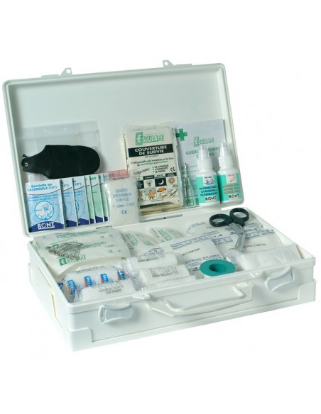 Trousse de secours 20 à 30 personnes - 7050103