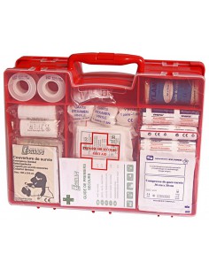 Trousse de secours 20 à 30 personnes - 7050105