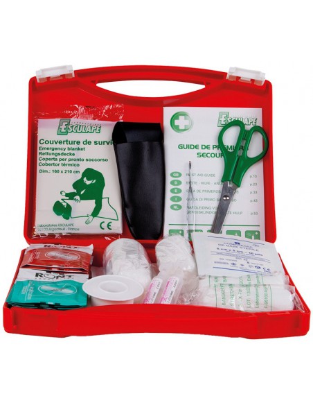 Trousse de secours BTP5 personnes - 7221105