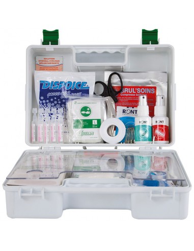 Trousse de secours 20 personnes - 7230103