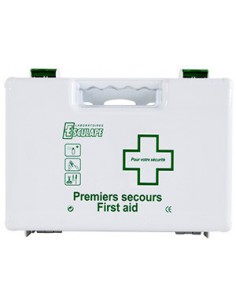 Trousse de secours 20 personnes - 7230103 2
