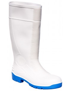 Botte PVC nitrile blanc SAFAGRO S4