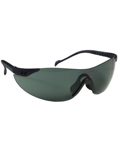 Lunettes de protection solaire pour usage industriel, nez anti-glisse