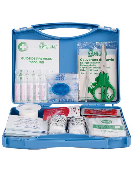 Trousse de secours électricien - 7221496