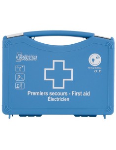 Trousse de secours électricien - 7221496 2