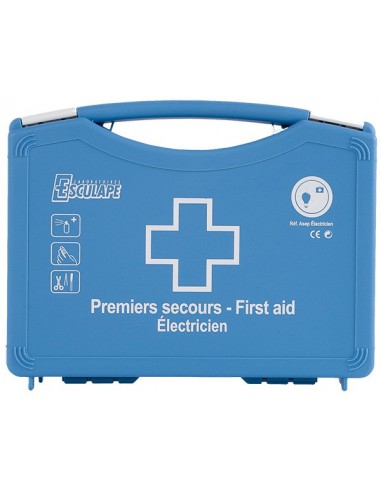 Trousse de secours électricien - 7221496