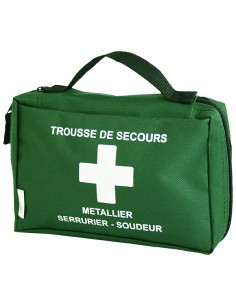 Trousse de secours métallier soudeur - 7221480