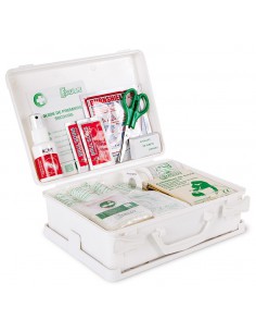 Trousse de secours ateliers mécaniques - 7221801