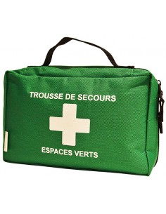 Trousse de secours espaces verts - 7221465 2