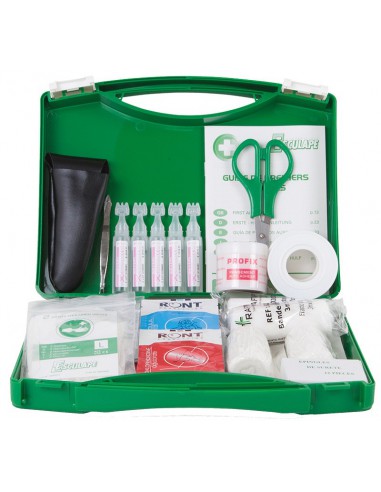 Trousse de secours métier artisans - 7221451
