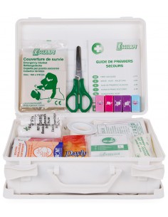 Trousse de secours établissements scolaires - 7260102