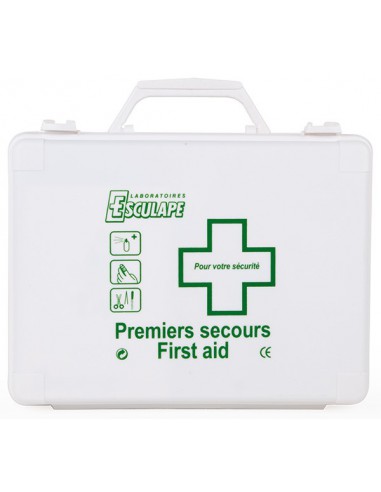 Trousse de secours établissements scolaires - 7260102