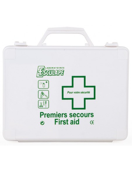 Trousse de secours établissements scolaires - 7260102