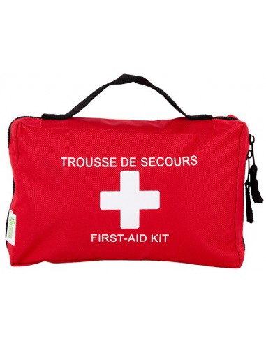 Trousse de secours légère voyages scolaires - 7260101