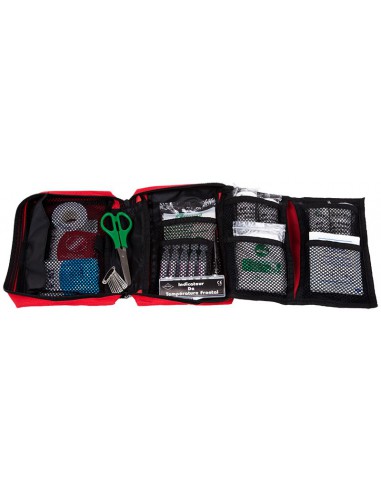 Trousse de secours légère voyages scolaires - 7260101