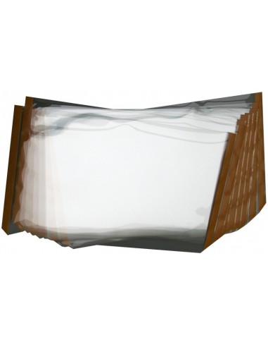 Ecran pelable pour cagoule souple cleanair - 700120