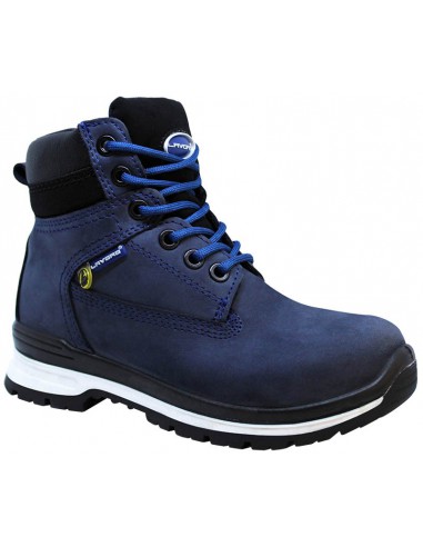Trekking cuir fleur hydrofuge - ETIM18 S3