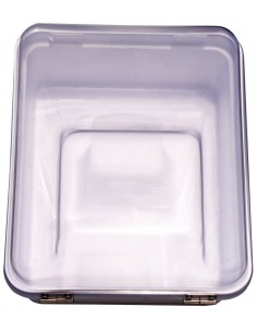 Coffret mural pour masque complet - 12314B