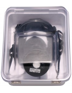 Coffret mural pour masque complet - 12314B 2